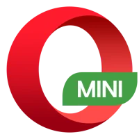 Opera Mini web browser