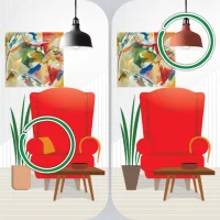 Βρείτε το παιχνίδι διαφοράς